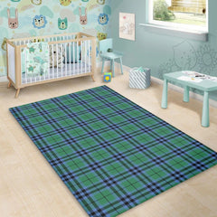 Keith Ancient Tartan Classic Area Rug