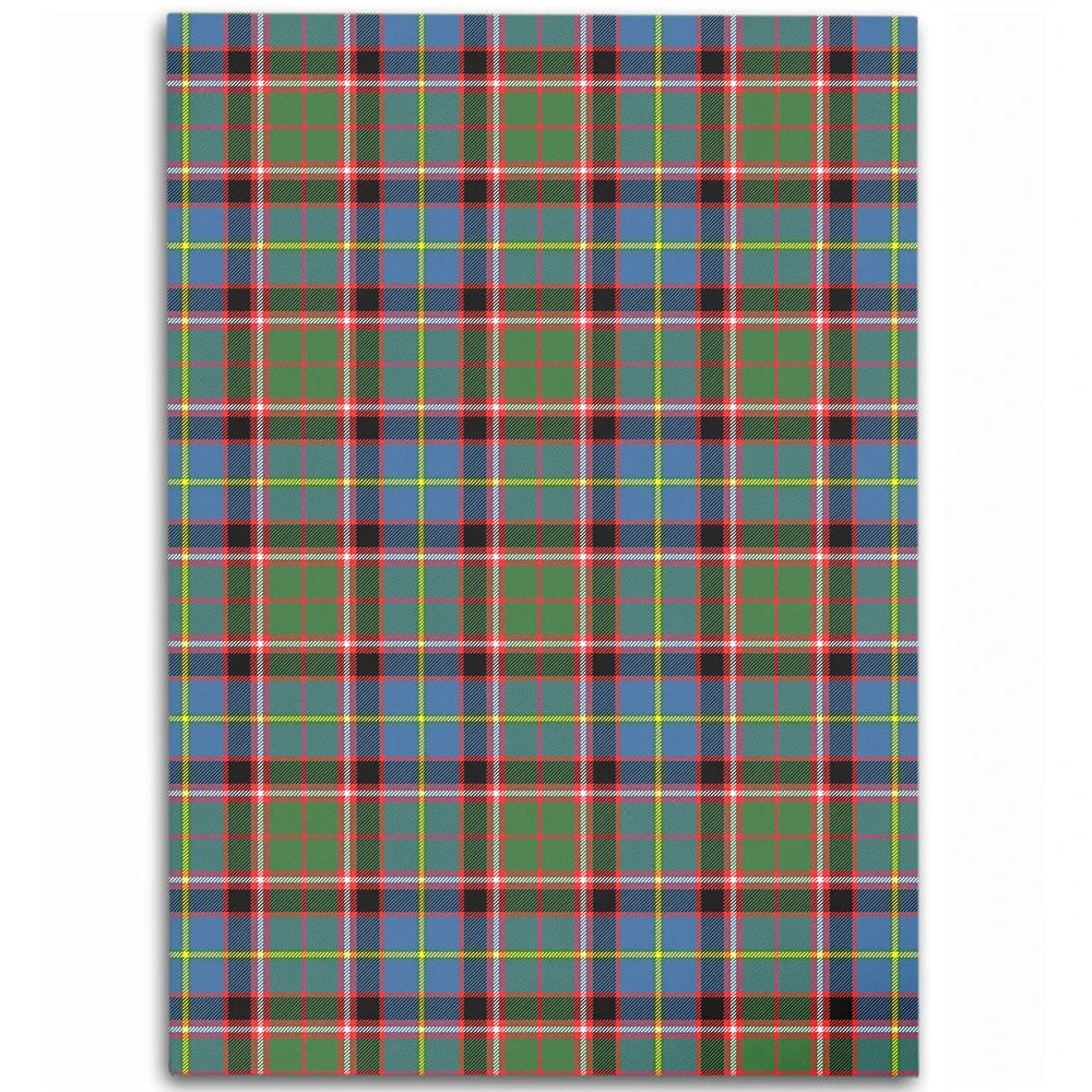 Stirling & Bannockburn District Tartan Classic Area Rug
