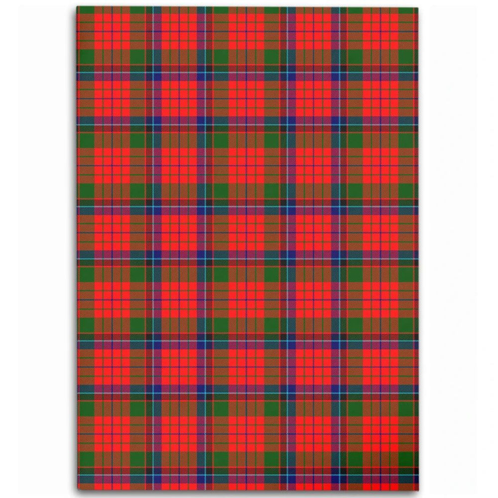 Nicolson Modern Tartan Classic Area Rug