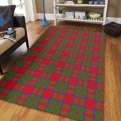 MacKintosh Modern Tartan Classic Area Rug