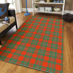 MacGregor Ancient Tartan Classic Area Rug