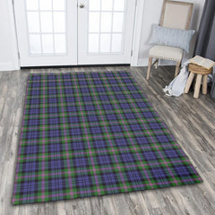 Baird Modern Tartan Classic Area Rug