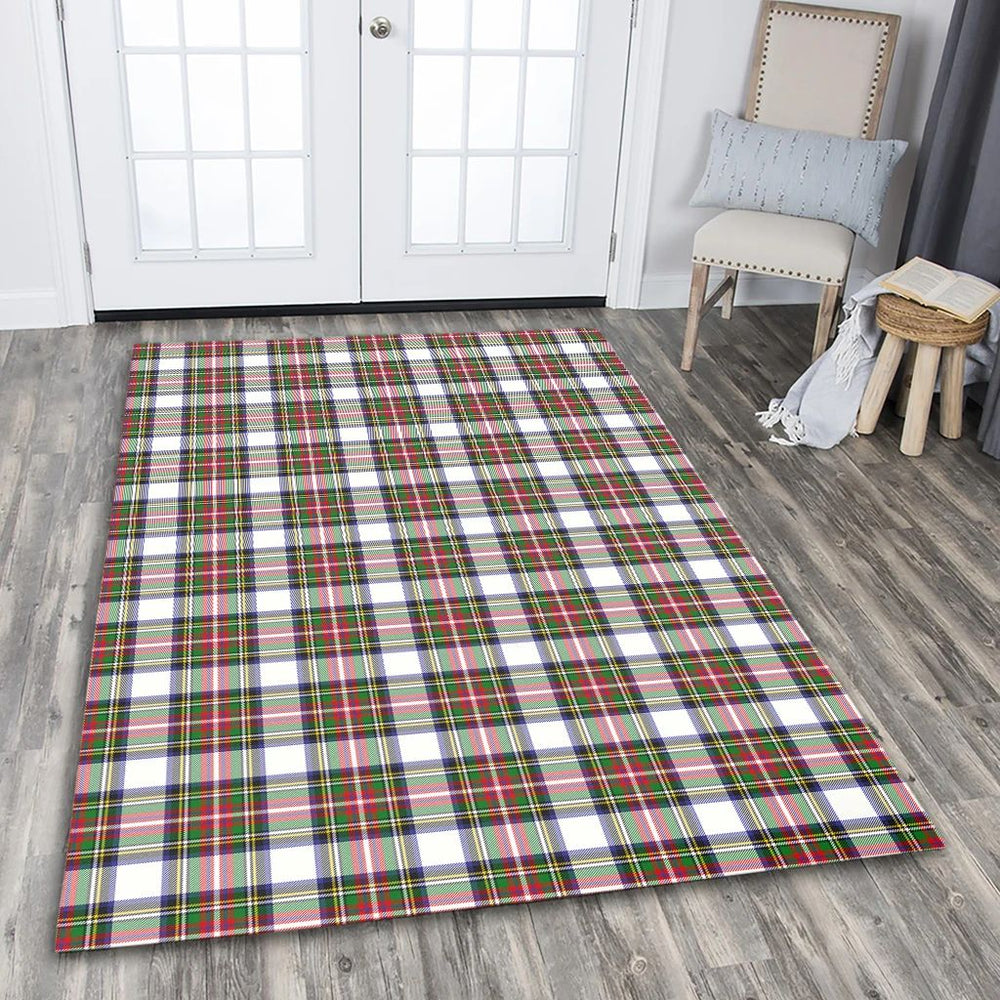 Stewart Dress Modern Tartan Classic Area Rug