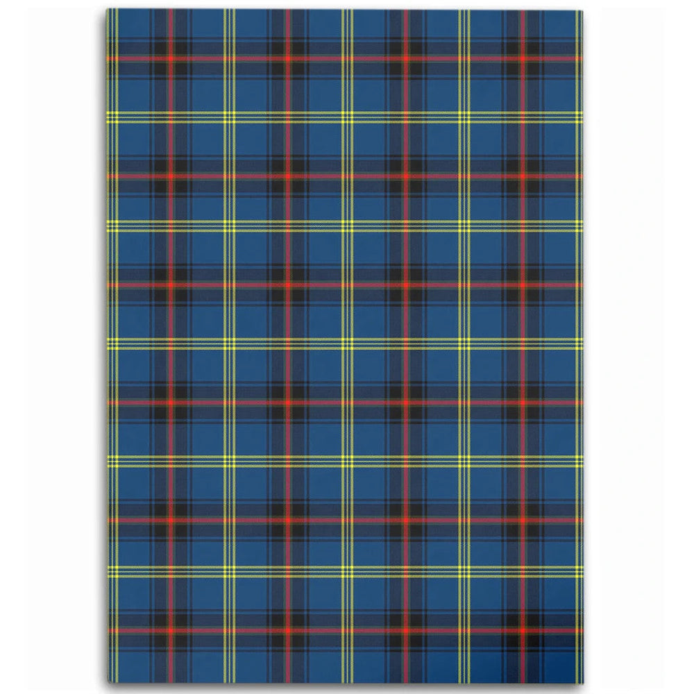 Grewar Tartan Classic Area Rug