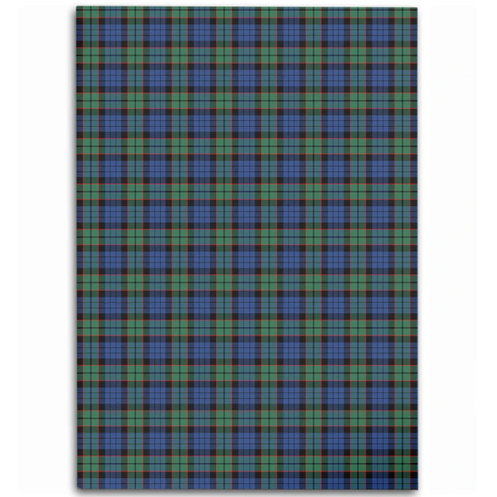Fletcher Ancient Tartan Classic Area Rug