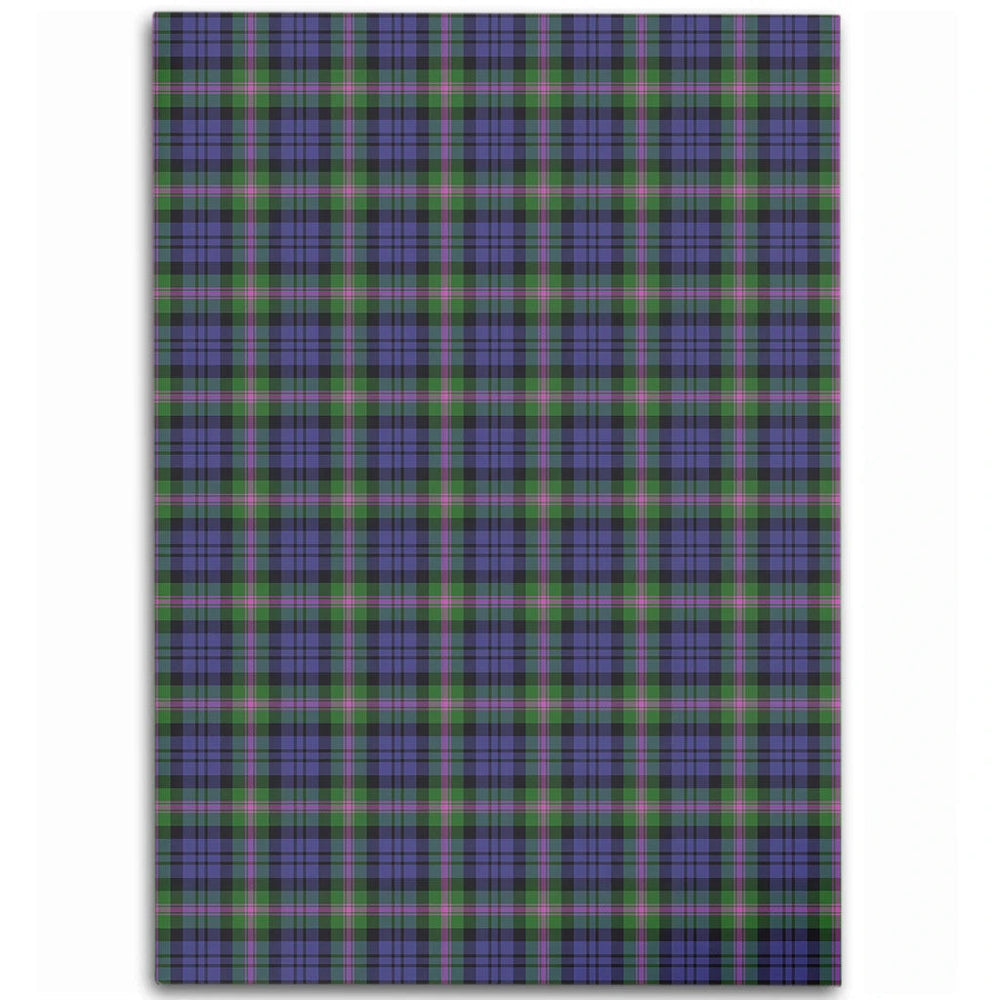 Baird Modern Tartan Classic Area Rug