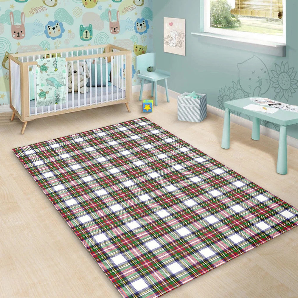 Stewart Dress Modern Tartan Classic Area Rug