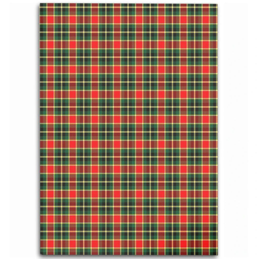 MacLachlan Hunting Modern Tartan Classic Area Rug