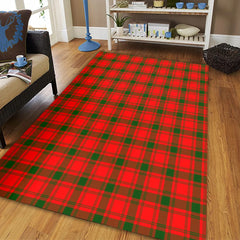 MacQuarrie Modern Tartan Classic Area Rug