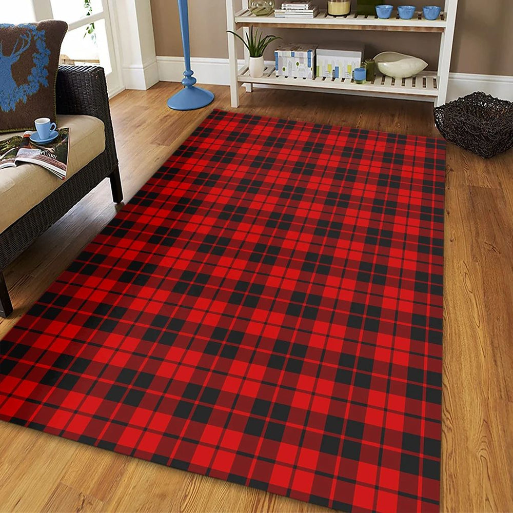 Ettrick District Tartan Classic Area Rug