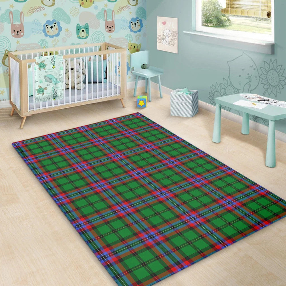 McGeachie Tartan Classic Area Rug
