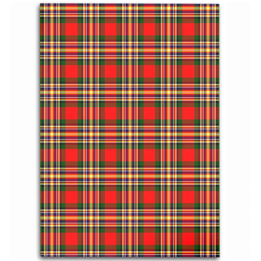 MacGill Modern Tartan Classic Area Rug