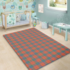 Robertson Ancient Tartan Classic Area Rug