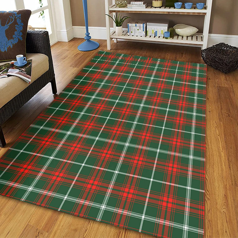 Prince of Wales Tartan Classic Area Rug