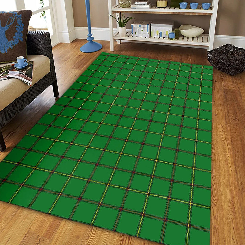 Don (Tribe of Mar) Tartan Classic Area Rug