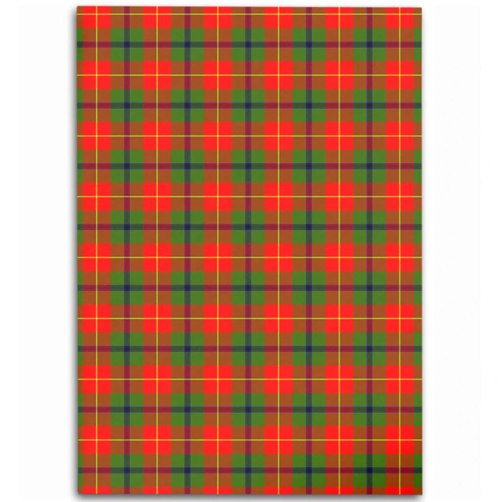 Turnbull Dress Tartan Classic Area Rug
