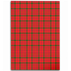 MacDonnell of Keppoch Modern Tartan Classic Area Rug