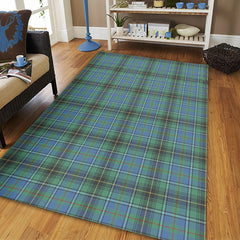 MacInnes Ancient Tartan Classic Area Rug