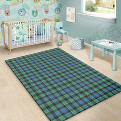 Mouat Tartan Classic Area Rug