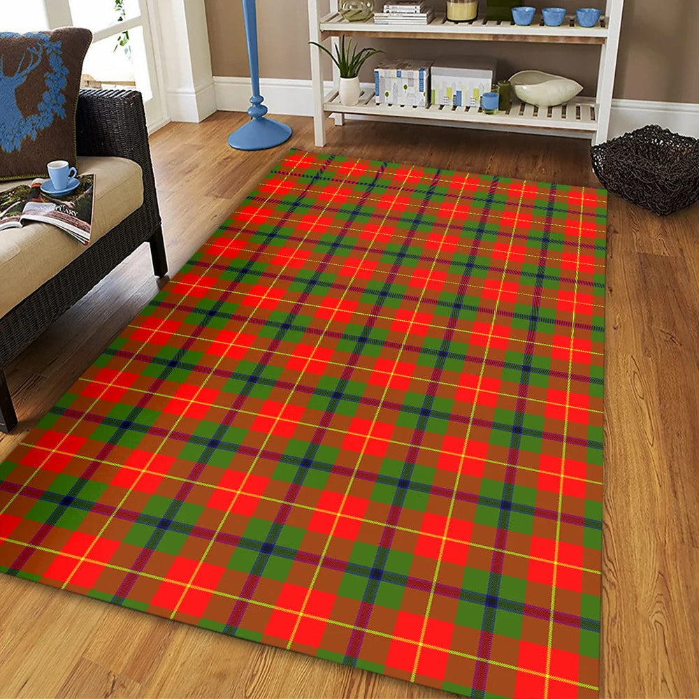 Turnbull Dress Tartan Classic Area Rug