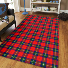 Ruthven Modern Tartan Classic Area Rug