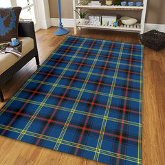 Grewar Tartan Classic Area Rug