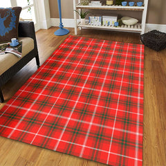 Duke of Rothesay Modern Tartan Classic Area Rug