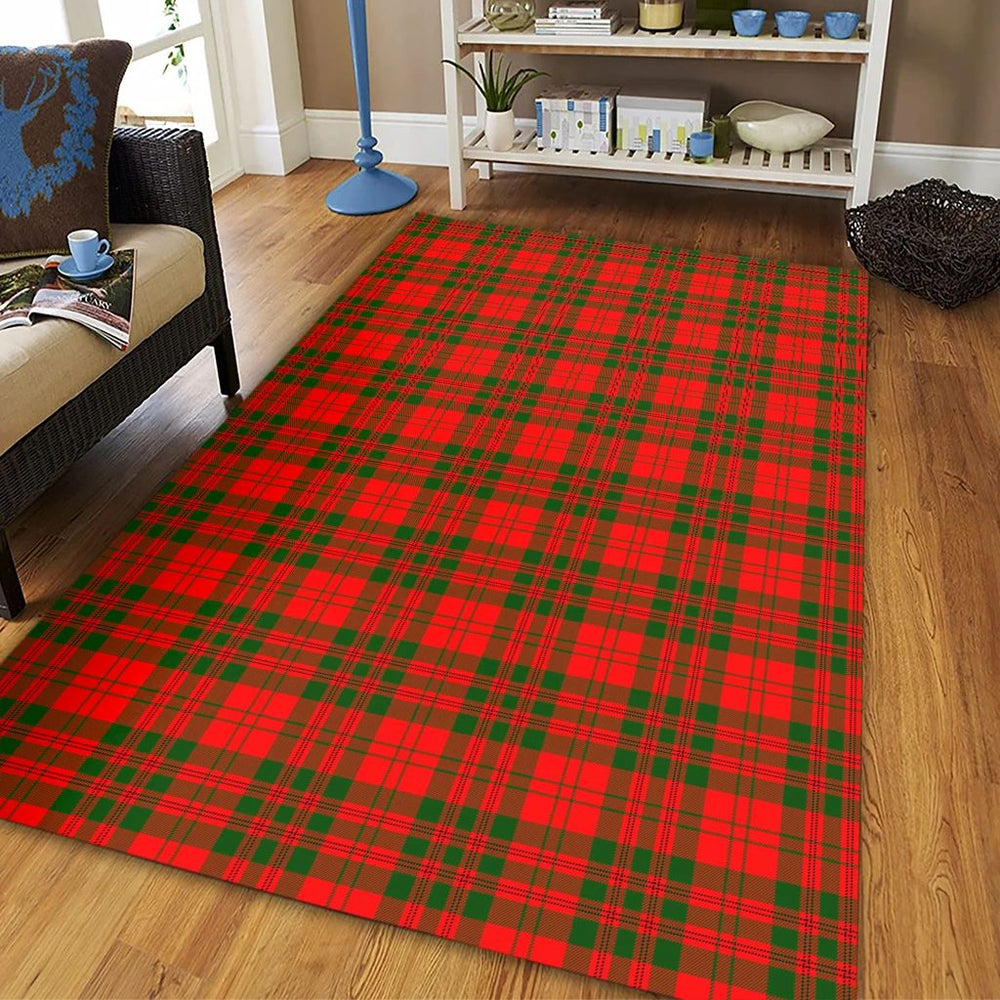 Livingstone Modern Tartan Classic Area Rug