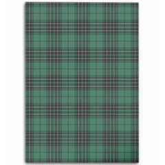 MacLean Hunting Ancient Tartan Classic Area Rug
