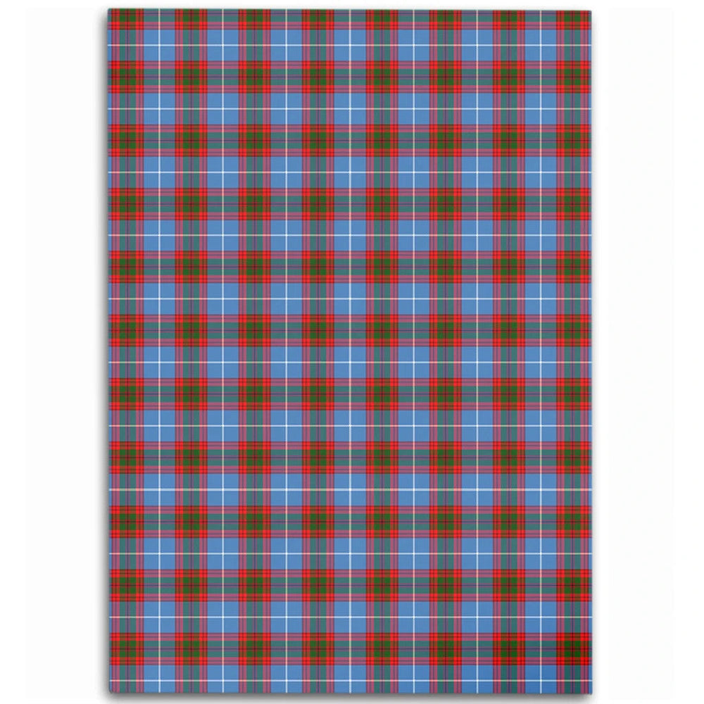 Edinburgh District Tartan Classic Area Rug