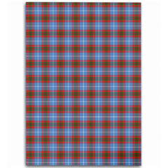 Edinburgh District Tartan Classic Area Rug