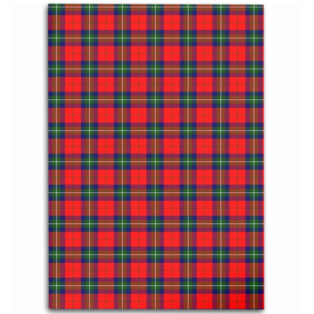 Ruthven Modern Tartan Classic Area Rug