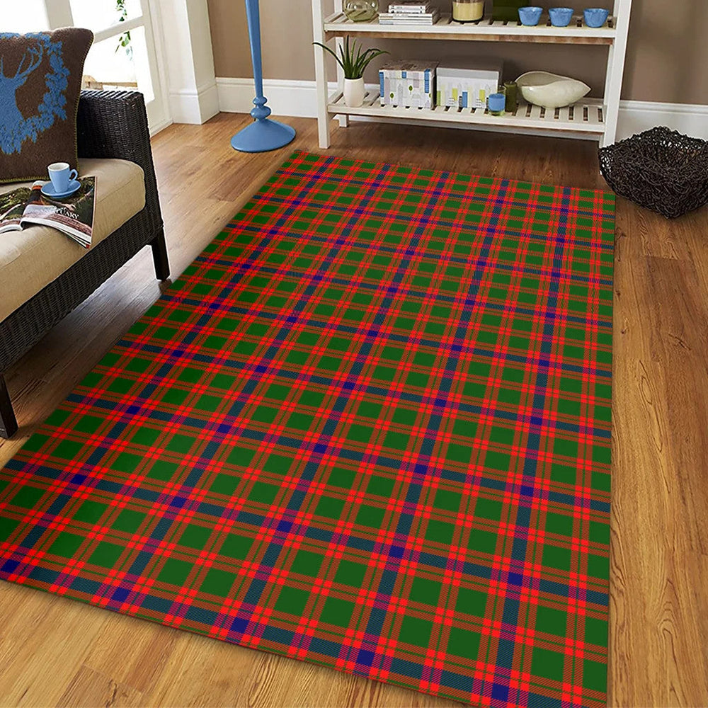 Skene Modern Tartan Classic Area Rug