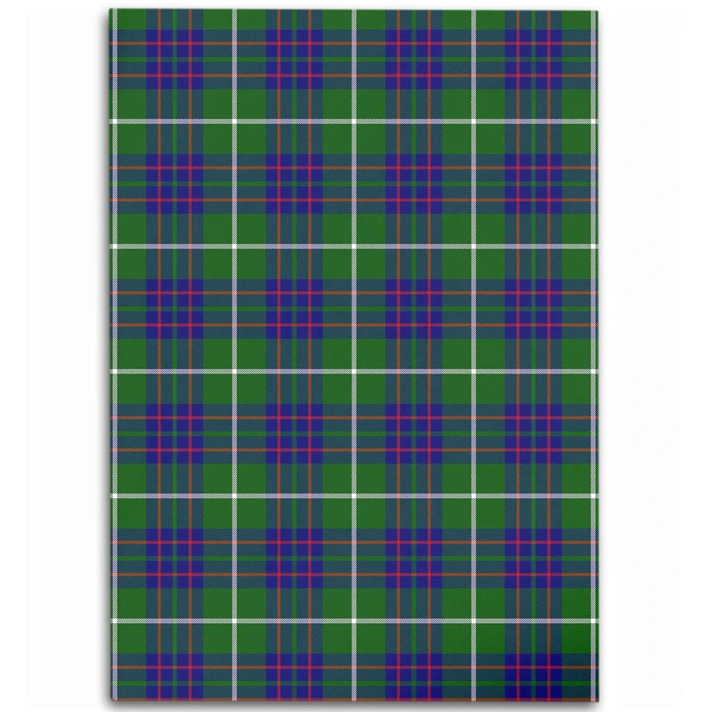 MacIntyre Hunting Modern Tartan Classic Area Rug