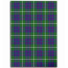 MacIntyre Hunting Modern Tartan Classic Area Rug