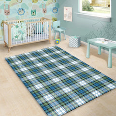 Campbell Dress Ancient Tartan Classic Area Rug