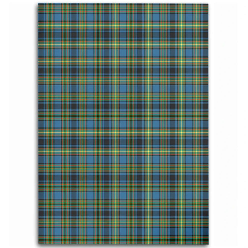 Gillies Ancient Tartan Classic Area Rug