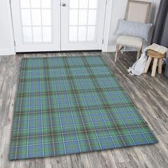 MacInnes Ancient Tartan Classic Area Rug