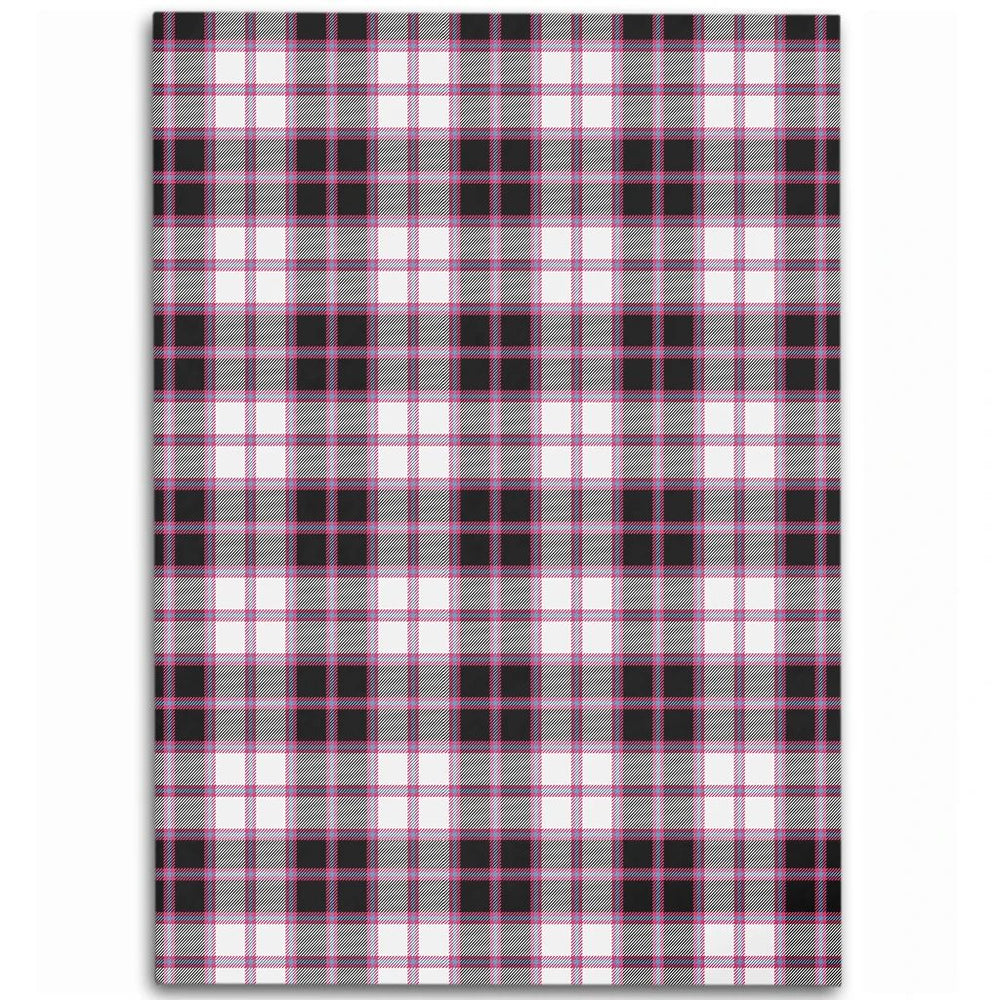 MacPherson Hunting Modern Tartan Classic Area Rug