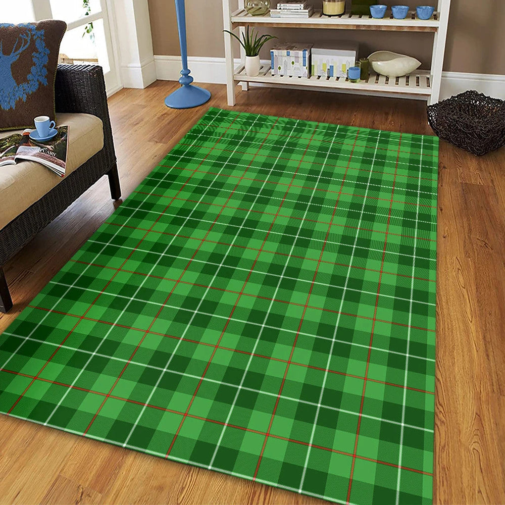 Galloway District Tartan Classic Area Rug