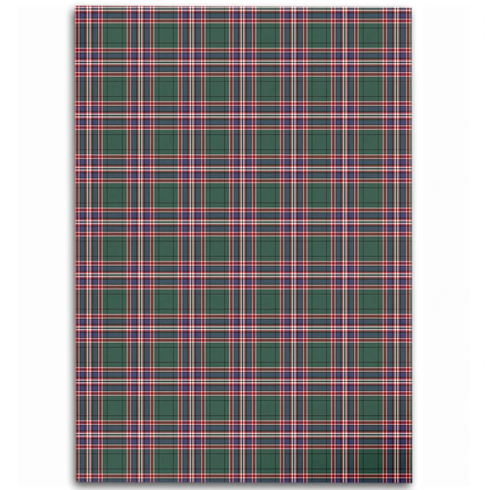 MacFarlane Hunting Modern Tartan Classic Area Rug