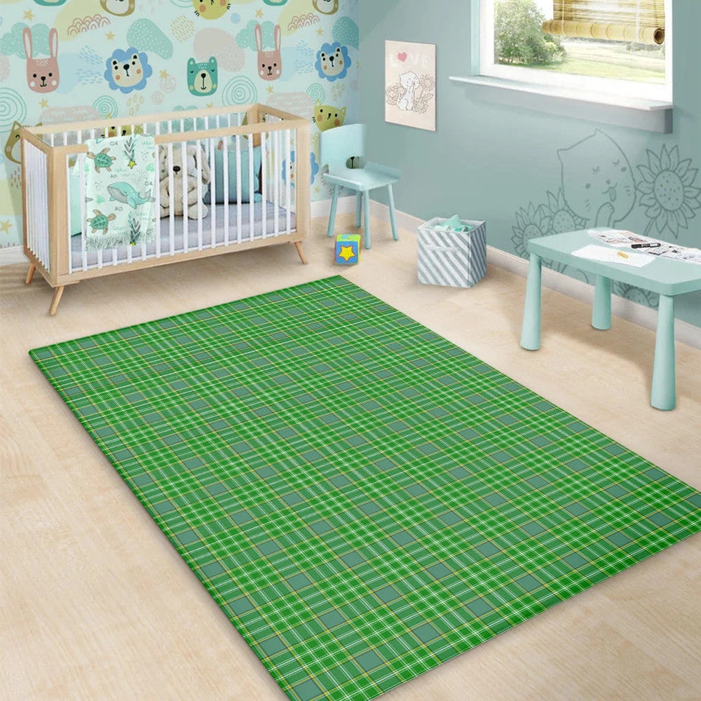 Currie Tartan Classic Area Rug
