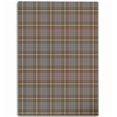 MacIntyre Hunting Weathered Tartan Classic Area Rug
