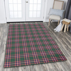 MacFarlane Hunting Modern Tartan Classic Area Rug