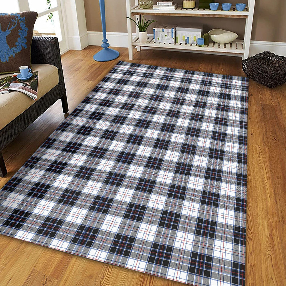MacRae Dress Modern Tartan Classic Area Rug