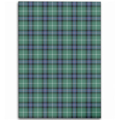 MacDonald of the Isles Hunting Ancient Tartan Classic Area Rug