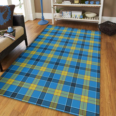 Laing Tartan Classic Area Rug