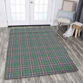 MacFarlane Hunting Ancient Tartan Classic Area Rug