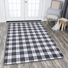 MacRae Dress Modern Tartan Classic Area Rug