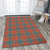 MacLean of Duart Ancient Tartan Classic Area Rug